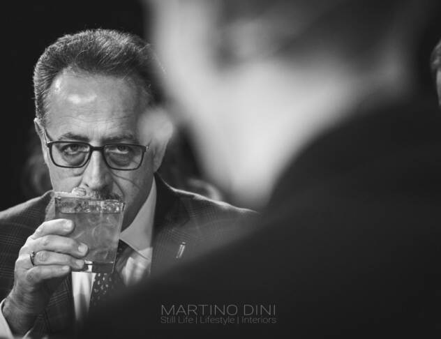 “the Maestro” Salvatore Calabre