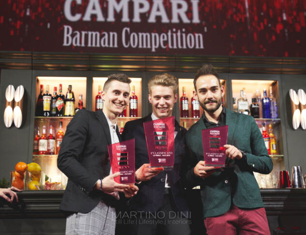 da sx: Michael Tommasi, Stefano Cattaneo e Alessandro Fanfani