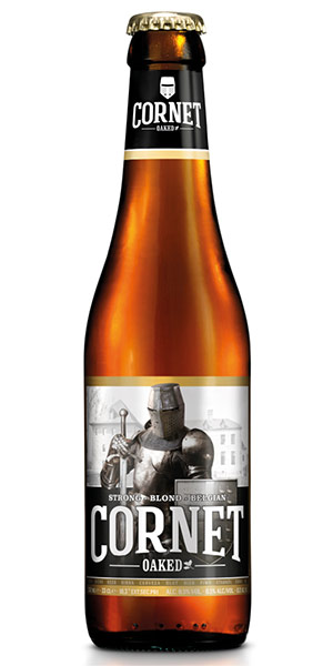 CORNET Birra Scheda Caratteristiche Tipologia Strong Ale maturata su legno  Gradazione 8.50% ABV Alc. colore Dorata