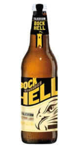 Birre Falkenturm Bock Hell confezione