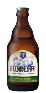 Floreffe Blonde - Birra confezione