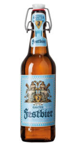 Birre Ganter Festbier confezione