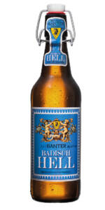 Birre Ganter Badisch Hell confezione