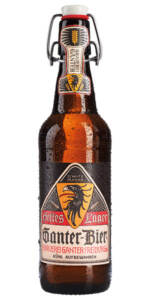 Birre Ganter Helles Lager confezione