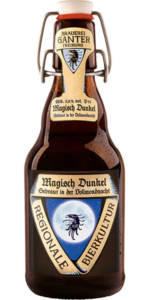 Birre Ganter Magisch Dunkel confezione