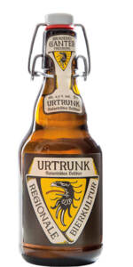 Birre Ganter Urtrunk confezione
