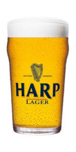 Harp Lager - Birra confezione