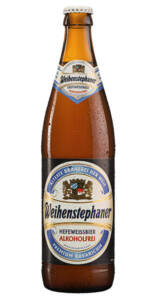 Birre Weihenstephan Hefeweißbier Alkoholfrei confezione
