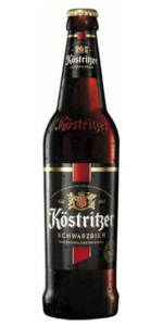 Birre Köstritzer Schwarzbier confezione