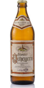 Birre Kloster Scheyern Gold Hell confezione