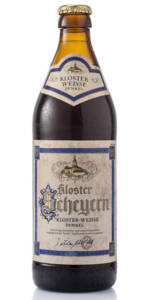 Birre Kloster Scheyern Weisse Dunkel confezione