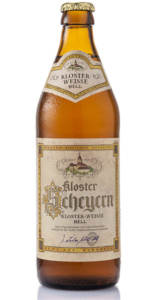 Birre Kloster Scheyern Weisse Hell confezione