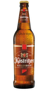 Birre Köstritzer Kellerbier confezione