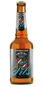 Birre Kühbacher Pils confezione