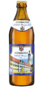 Birre Kühbacher Weizen Hell confezione