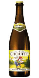 Birre LA Chouffe confezione
