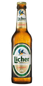 Birre Licher Export confezione