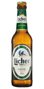 Birre Licher Premium Pilsner confezione