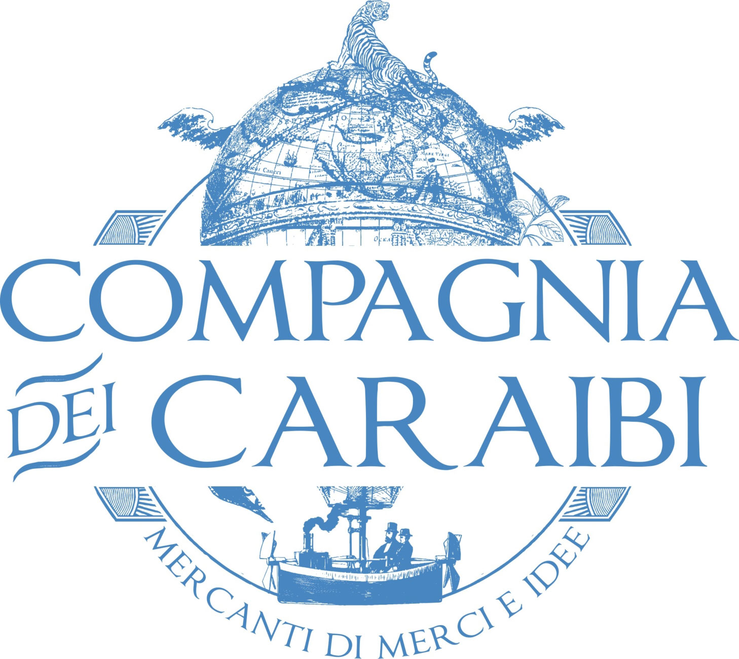 logo Compagnia dei Caraibi S.p.A. Società Benefit