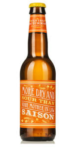 More Dry And Sour Than Your Mother IN Law - Birra confezione