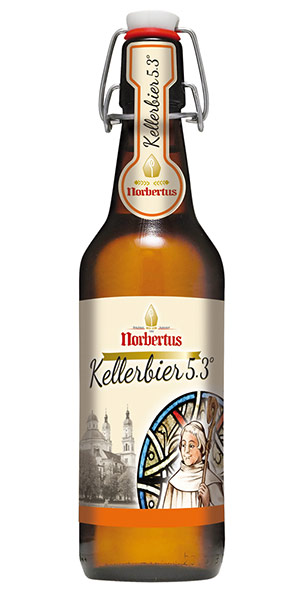 Norbertus Kellerbier Logo/Marchio