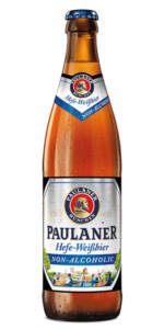 immagine Paulaner Weißbier 0,0%