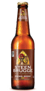 Birre Steenbrugge Dubbel Bruin confezione