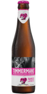 Birre Timmermans Framboise Hibiscus confezione