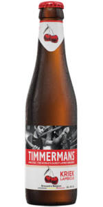 Birre Timmermans Kriek Black Pepper confezione