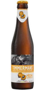Birre Timmermans Pêche Cardamome confezione