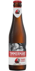 Birre Timmermans Strawberry Thyme confezione