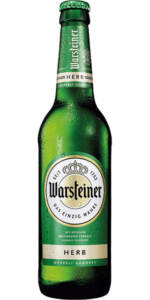 Birre Warsteiner Herb confezione