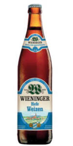 Birre Wieninger Weizen Hell confezione