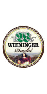 Birre Wieninger Dunkel confezione