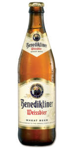 Benediktiner Weissbier Naturtrüb - Birra confezione