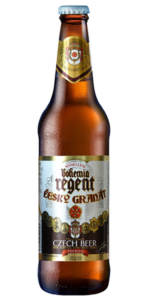 Bohemia Regent Czech Garnet - Birra confezione