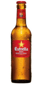 Estrella Damm - Birra confezione