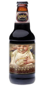 Founders Breakfast Stout - Birra confezione