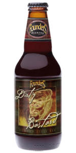 Birre Founders Dirty Bastard confezione