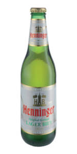 Birre Henninger Lager confezione
