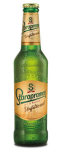 immagine Staropramen Unfiltred