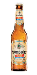 immagine Krombacher Weizen Non Alcolica