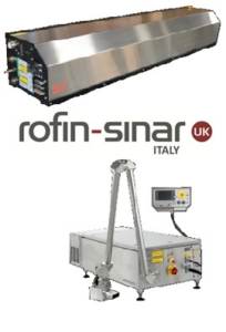 logo Rofin-Sinar UK Ltd.