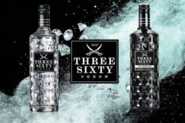 Vodka Three Sixty