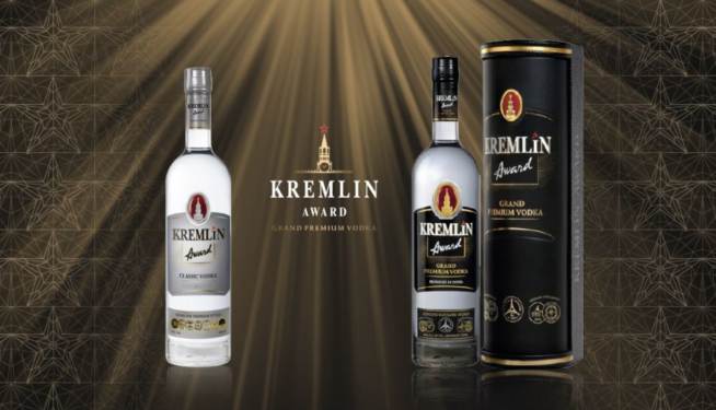 Kremlin Adword Vodka