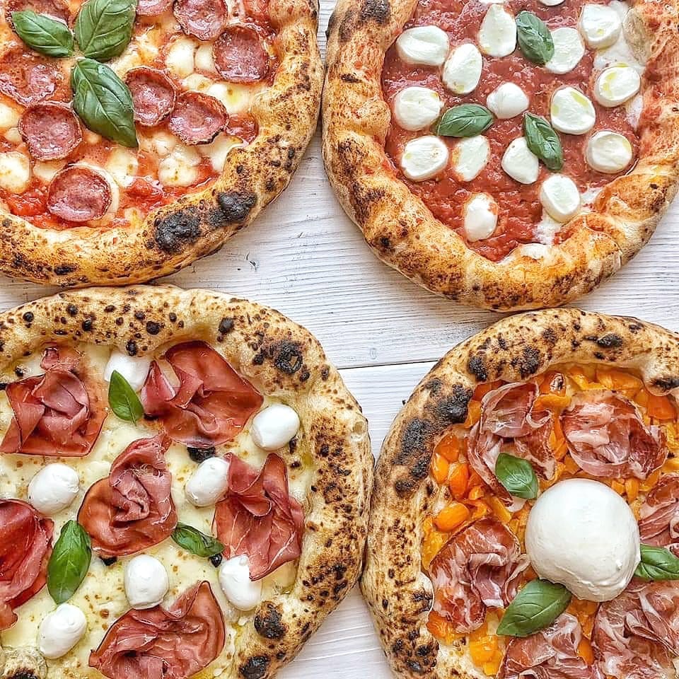 Pizzium: il ritorno delle pizze Regionali con un tocco di umanità