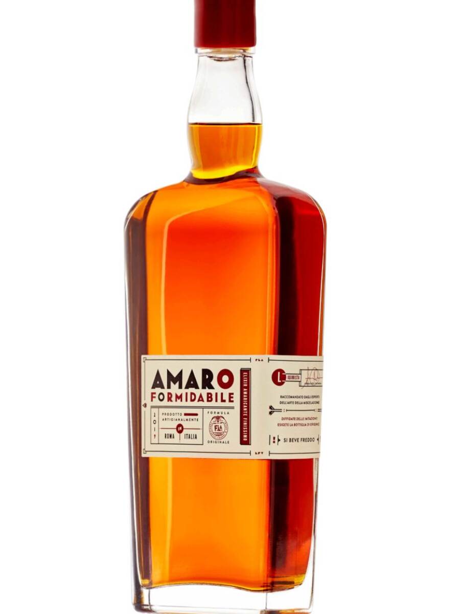Amaro Formidabile 2