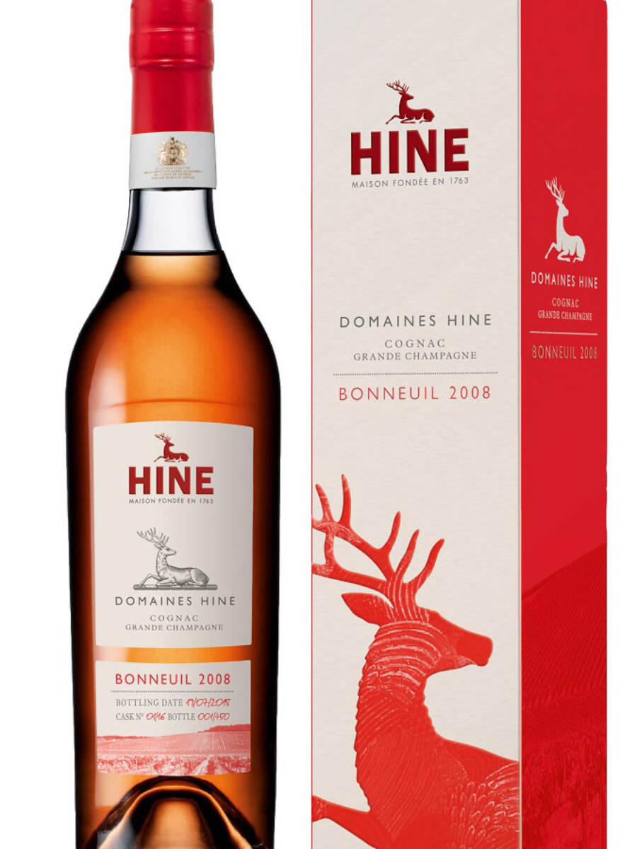 Hine Bonneuil 2008 gift box