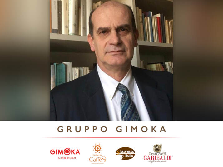 Giampaolo Arpe, VP Sales & Marketing del Gruppo Gimoka