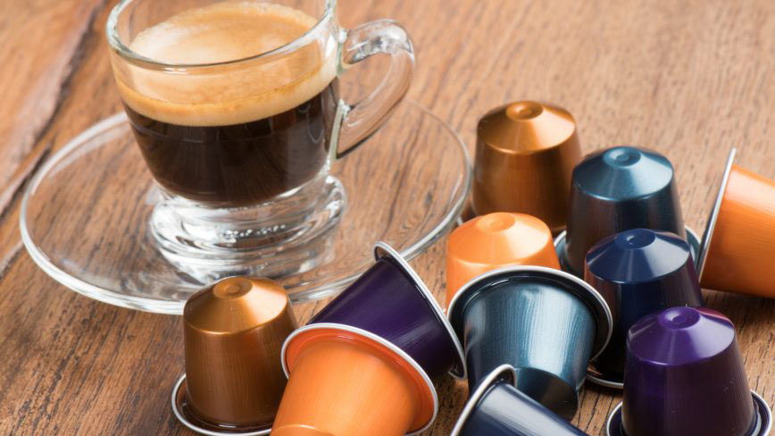 CoffeeBi Caffè in capsule: indicazioni sui principali mercati UE e USA